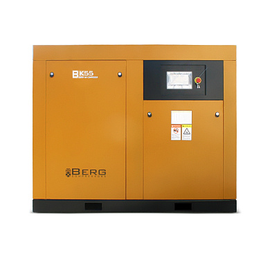 Компрессор винтовой ВК-55 (7 бар) BERG IP23