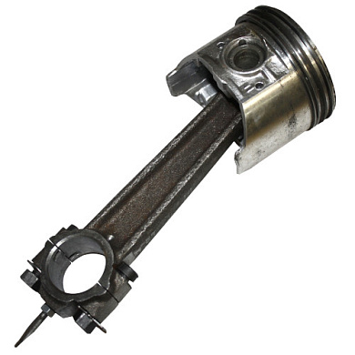 Поршень с шатуном К24М.01.03.000