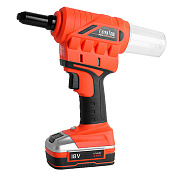 Заклепочник вытяжной аккумуляторный EXTRATOOL DPM-004A