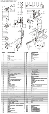 GFT040SP-P04 Узел Рукоятки