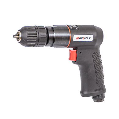 BM-76-7100-02 Пневмодрель пистолетная без реверса, 10 мм (3/8"), 2600 об/мин 