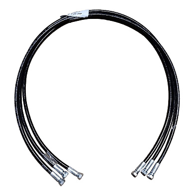 Рукав WPH-1 (МТ13) d=6 L=1,50м 1/4 520 Бар