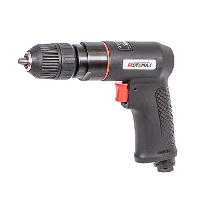 BM-71-7100-02 Пневмодрель пистолетная без реверса, 10 мм (3/8"), 2200 об/мин 