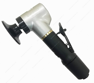 BM-70334 Пневмошлифмашинка под круги Roloc, 75 мм, 18000 об/мин, 0,8 HP