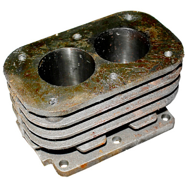 Блок цилиндров С412М.01.00.017