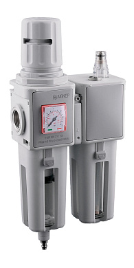 Блок подготовки воздуха AIGNEP FRL1 EVO - 3/8