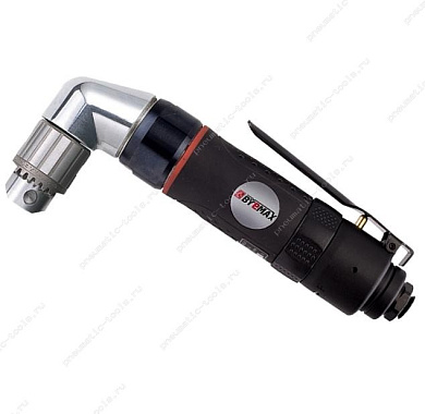 BM-79-8423R-03 Пневмодрель угловая композитная, реверс, 10 мм, 1400 оборотов