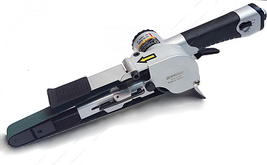 BM-7705 Пневматический ленточный напильник 20х520 мм, регул. оборотов