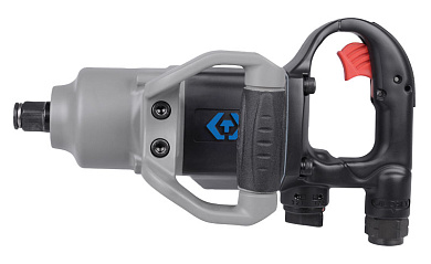 Гайковерт пневматический ударный 3/4", 2170 Нм, в комплекте 3 торцевые головки KING TONY P33671-160B