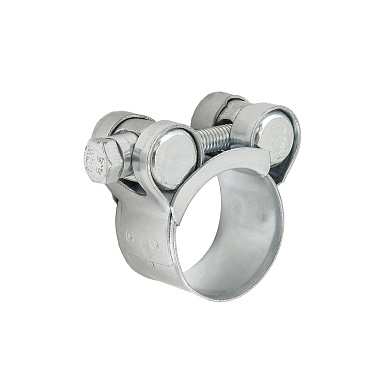 Хомут силовой одноболтовый 23-25мм