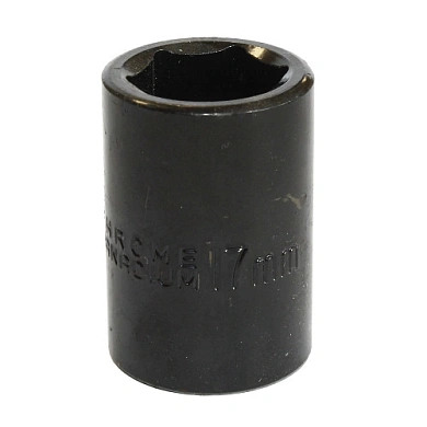 Головка ударная AMT IS 1/2" под гайку 17