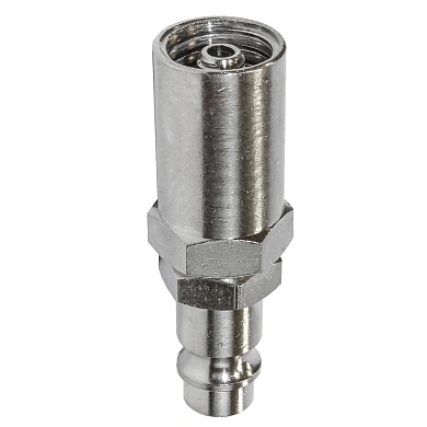 Фитинг П P14/6 AIGNEP быстроразъемный штекер с гильзой под шланг