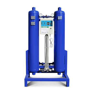Адсорбционный осушитель холодной регенерации ОС-4 (-40)