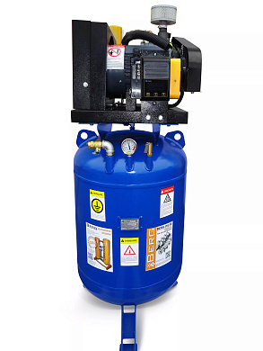 Компрессор винтовой ВК-4РВ-250 (10 бар)