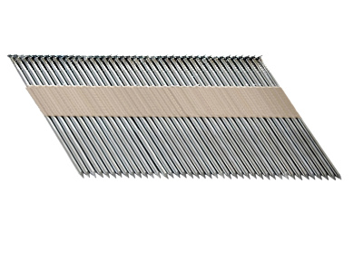 Гвоздь реечный 90 х 3,1 мм 34 градуса ГРБ 90/31 без накатки