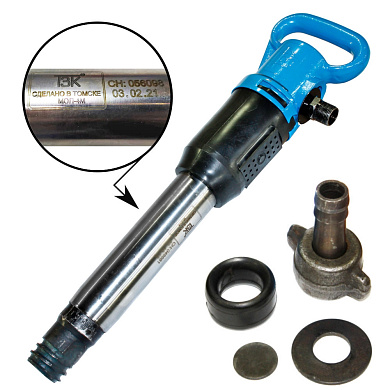 Молоток отбойный МОП-4М (одинарная)