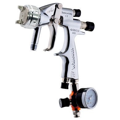 Краскопульт с нижней подачей Genesi Top Line SP HTE 955019 для красконагнетательного бака
