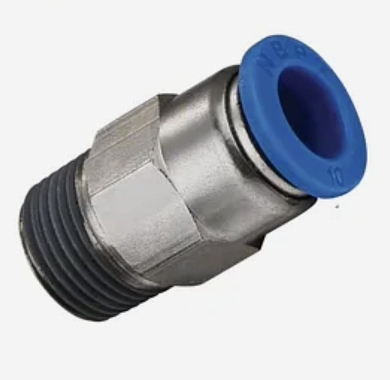 Обратный клапан NBPT цанга - наружная резьба 8мм-1/4