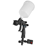Краскопульт с верхним бачком 0,68 л Genesi CARBONIO 360 GEO HVLP 993012