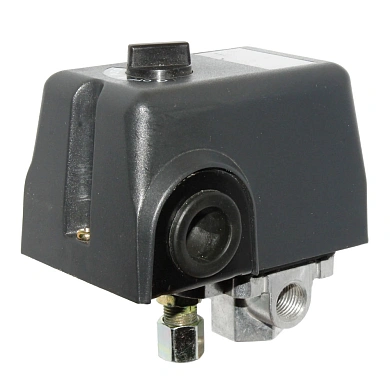 Реле давления FBANG 20А 1/4" маностат
