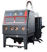 Камера эжекторного типа ВМЗ КСО-160-И-СФ-Р (боковая загрузка)