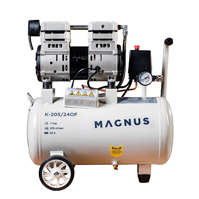 Компрессор P-205/24 OF безмасляный