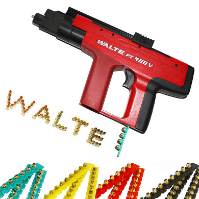 Пистолет монтажный WALTE PT450V