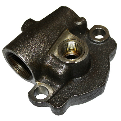 Корпус крана ПП36В2-002-01