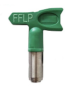 Сопло безвоздушного распыления высокого давления DP-FFLP-616 зеленое