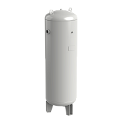 Ресивер воздушный из нержавеющей стали DNT РВ-500НЖ, 16 бар