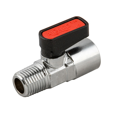 Кран шаровой 3/8'' MF AIGNEP