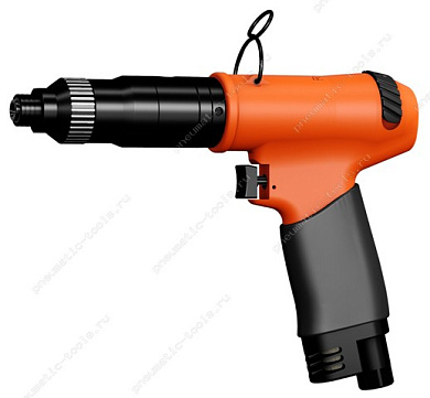 BM-BP-1305T Пневмошуруповерт пистолетный сборочный отключаемый, 0,4-5,0 Нм