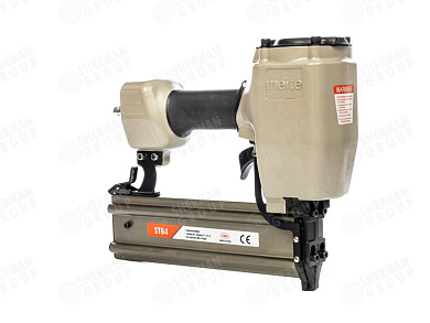 Пистолет штифто забивной (нейлер) по бетону и металлу Meite ST64