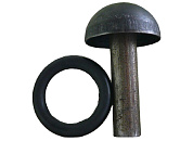 Конус-клапан запорный DSMG