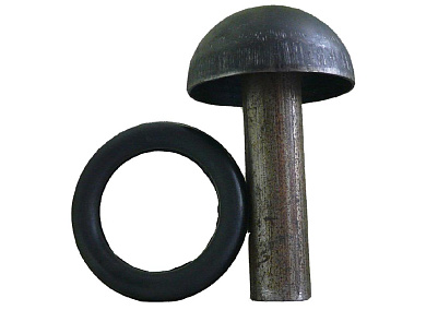 Конус-клапан запорный DSMG