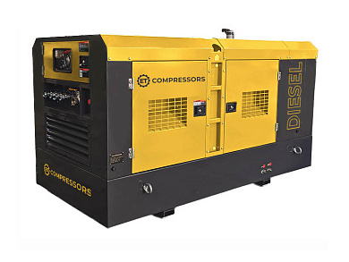 Дизельный винтовой компрессор ETSD-750S-10