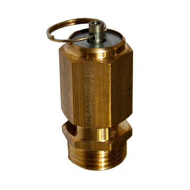 Клапан предохранительный К20.05.00.100 1,9МПа 1/2"