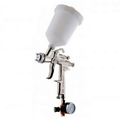 Краскопульт с нижней подачей SLIM X - LIGHT SP HTE 828018 для красконагнетательного бака