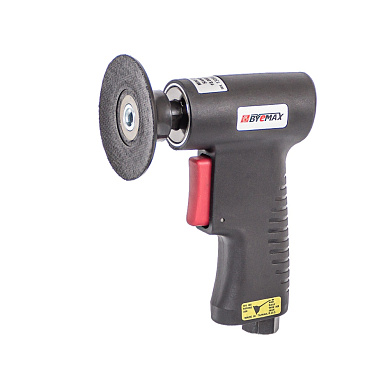 BM-61-6321-3 Пневмошлифмашина торцевая под круги Roloc, 20000 об/мин, 0,3 HP