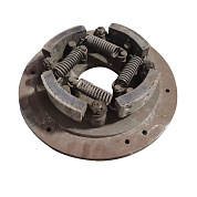 Полумуфта ведущ. ПК-5,25  218.03.06.00-00сб