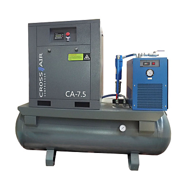 Компрессор винтовой CA11-8GA-500DRY