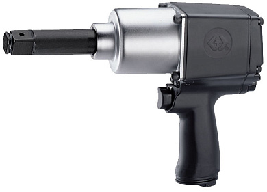 Гайковерт пневматический KING TONY P33622-075B, в комплекте 3 торцевые головки