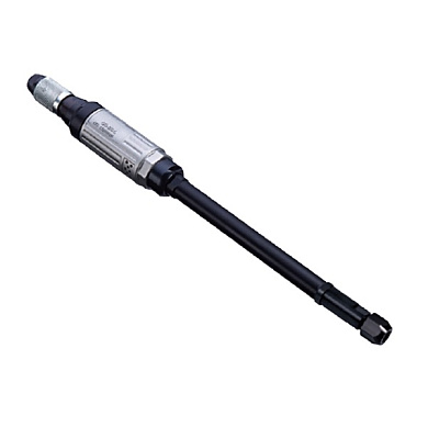 SG-3HAL-1 Бормашинка пневматическая прямая удлиненная, цанга 6 мм,  558 мм 