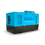Компрессор винтовой дизельный DLCY-12/15 B Y