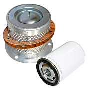 Сепаратор для компрессора INVERSYS Plus 7-13-250D