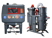 Камера напорного типа ВМЗ КСО-140-Н-СФ-Р (боковая загрузка)