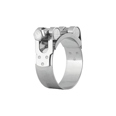 Хомут силовой одноболтовый 29-31мм