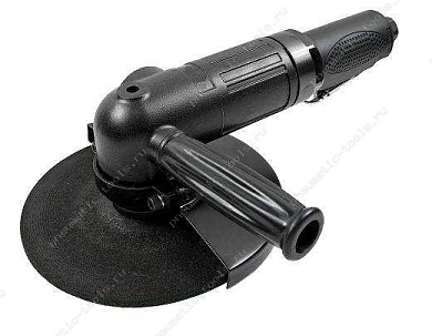 BG-7L-B Шлифмашина угловая пневматическая, 180 мм