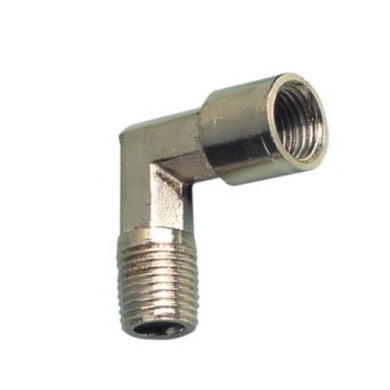 Фитинг L 1/4MF AMT угловой