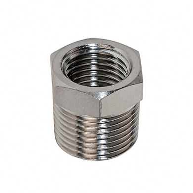 Фитинг 1/4M-1/8F NBPT